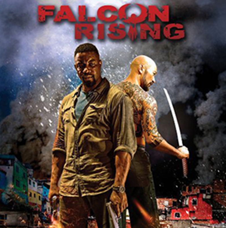 افلام اكشن يجب مشاهدتها هذا الأسبوع... "Falcon Rising"